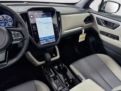 2026 Subaru Forester Hybrid Premium Hybrid