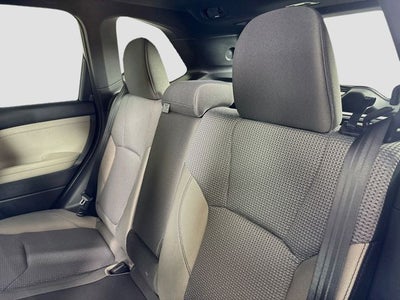 2026 Subaru Forester Hybrid Premium Hybrid