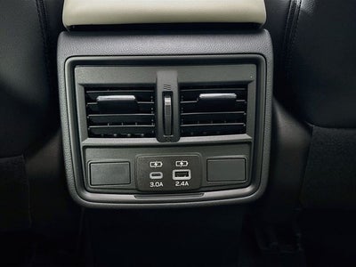 2026 Subaru Forester Hybrid Premium Hybrid