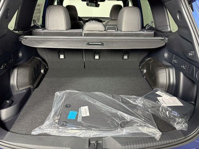 2026 Subaru Forester Hybrid Premium Hybrid