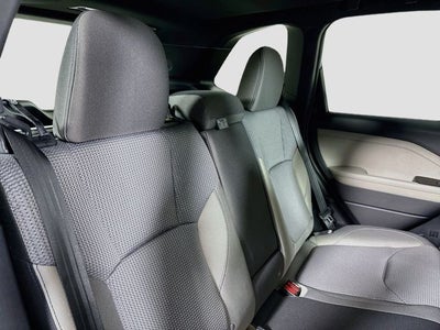 2026 Subaru Forester Hybrid Premium Hybrid