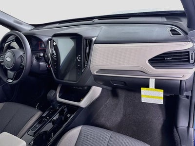 2026 Subaru Forester Hybrid Premium Hybrid
