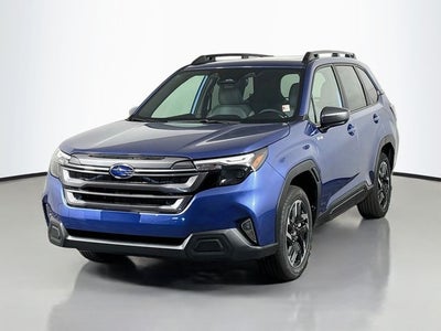 2026 Subaru Forester Hybrid Premium Hybrid