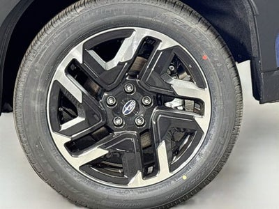 2026 Subaru Forester Hybrid Premium Hybrid