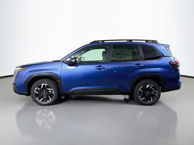 2026 Subaru Forester Hybrid Premium Hybrid
