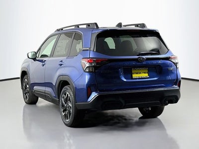 2026 Subaru Forester Hybrid Premium Hybrid
