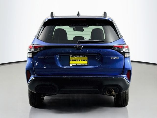 2026 Subaru Forester Hybrid Premium Hybrid