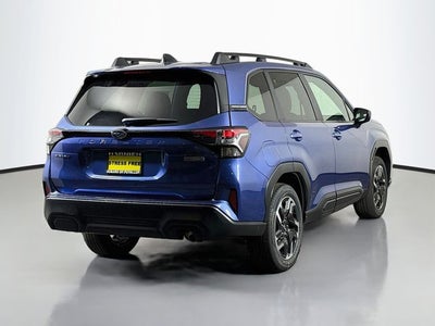 2026 Subaru Forester Hybrid Premium Hybrid