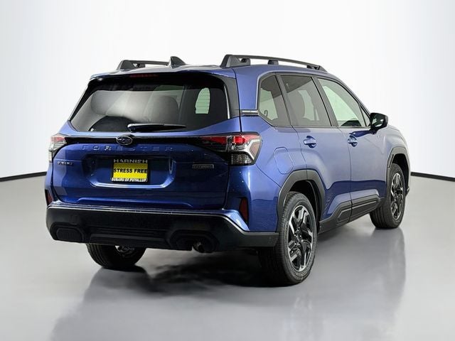 2026 Subaru Forester Hybrid Premium Hybrid