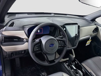 2026 Subaru Forester Hybrid Premium Hybrid