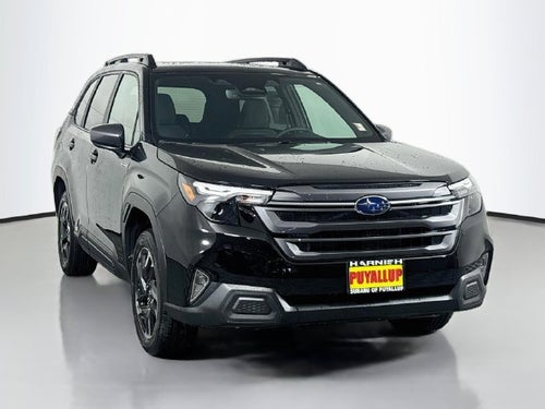 2026 Subaru Forester Hybrid Premium Hybrid