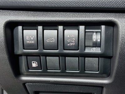 2026 Subaru Forester Hybrid Premium Hybrid