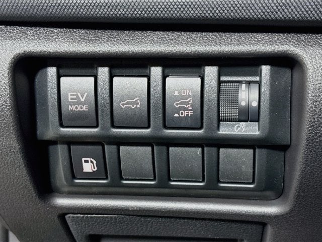 2026 Subaru Forester Hybrid Premium Hybrid