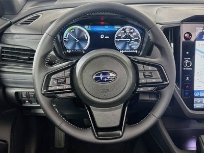 2026 Subaru Forester Hybrid Premium Hybrid