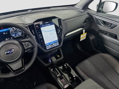 2026 Subaru Forester Hybrid Premium Hybrid