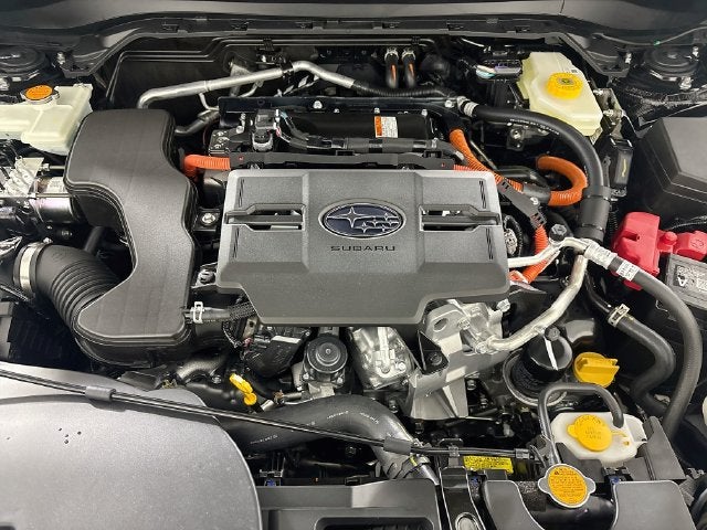 2026 Subaru Forester Hybrid Premium Hybrid