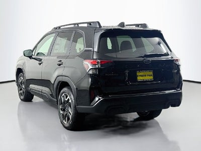 2026 Subaru Forester Hybrid Premium Hybrid