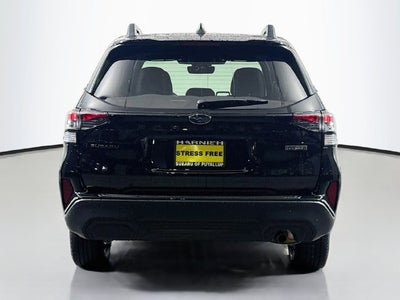 2026 Subaru Forester Hybrid Premium Hybrid