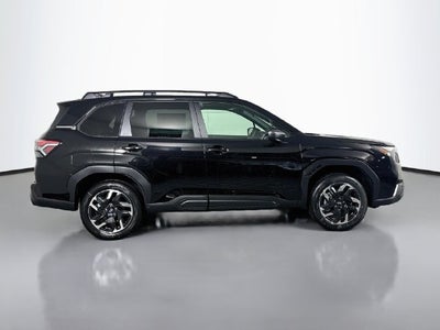 2026 Subaru Forester Hybrid Premium Hybrid