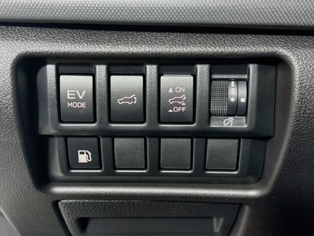 2026 Subaru Forester hybrid Sport Hybrid