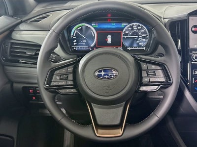 2026 Subaru Forester hybrid Sport Hybrid