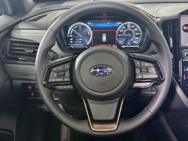 2026 Subaru Forester hybrid Sport Hybrid