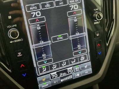 2026 Subaru Forester hybrid Sport Hybrid