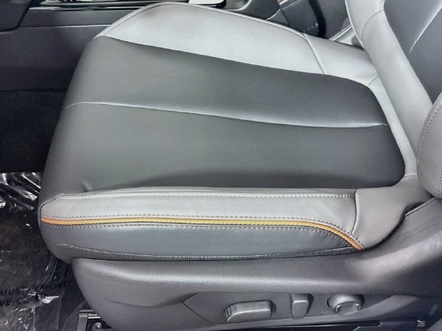 2026 Subaru Forester hybrid Sport Hybrid