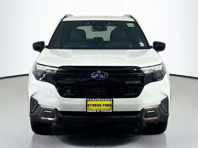 2026 Subaru Forester hybrid Sport Hybrid