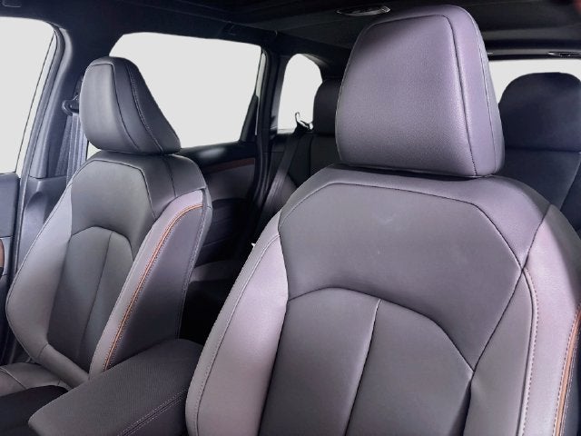 2026 Subaru Forester hybrid Sport Hybrid