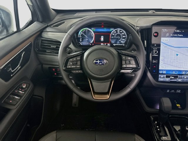 2026 Subaru Forester hybrid Sport Hybrid