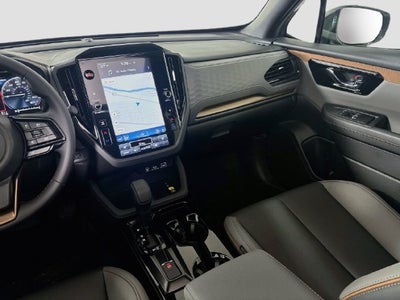 2026 Subaru Forester hybrid Sport Hybrid