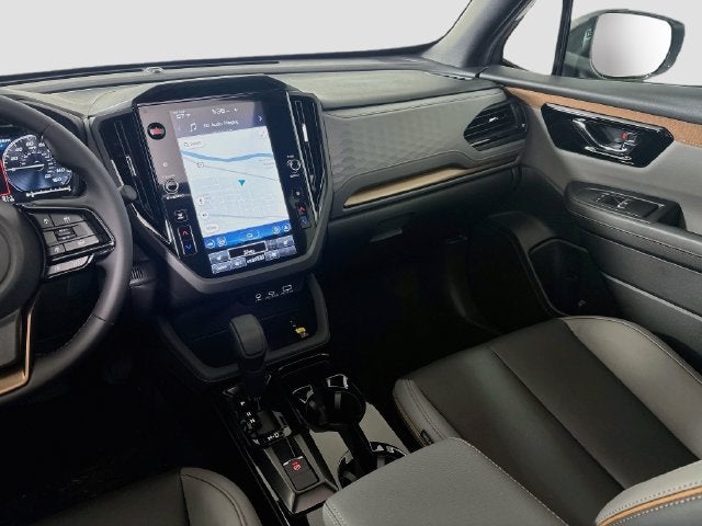 2026 Subaru Forester hybrid Sport Hybrid