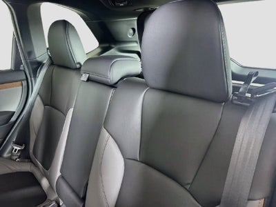 2026 Subaru Forester hybrid Sport Hybrid