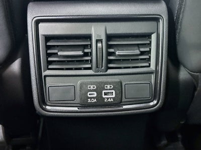 2026 Subaru Forester hybrid Sport Hybrid
