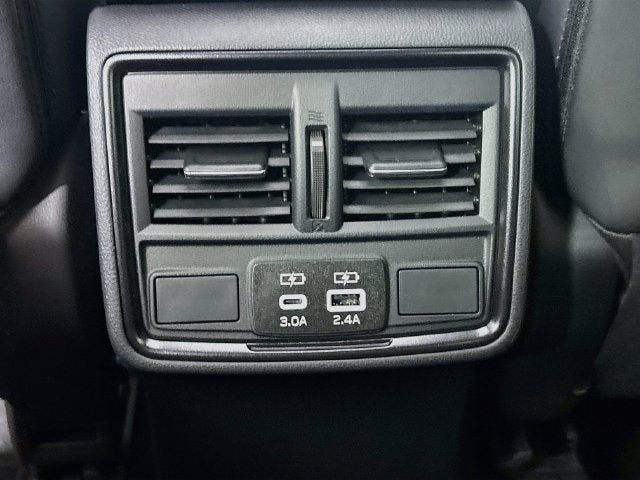2026 Subaru Forester hybrid Sport Hybrid