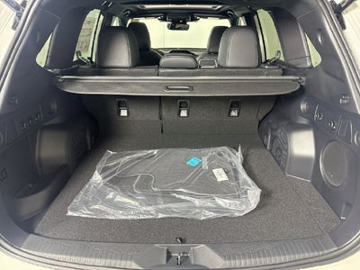 2026 Subaru Forester hybrid Sport Hybrid