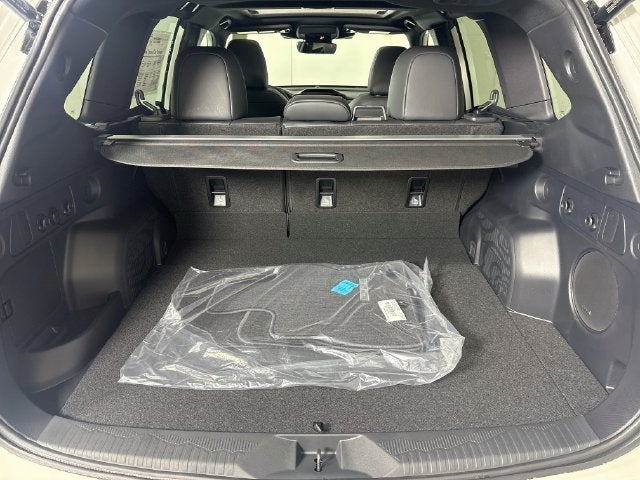 2026 Subaru Forester hybrid Sport Hybrid