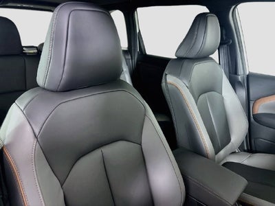 2026 Subaru Forester hybrid Sport Hybrid