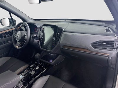 2026 Subaru Forester hybrid Sport Hybrid