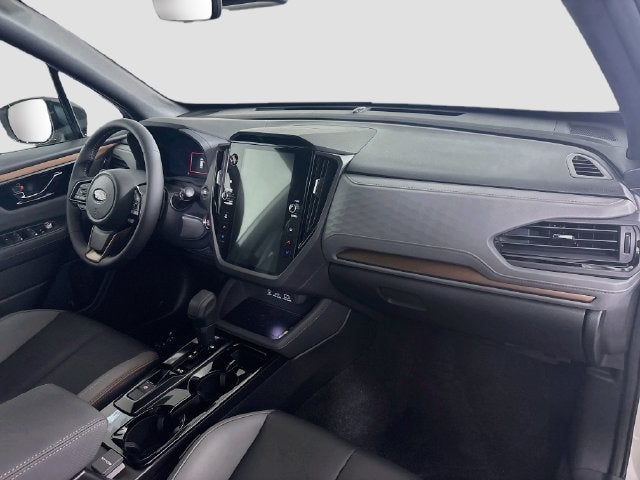 2026 Subaru Forester hybrid Sport Hybrid
