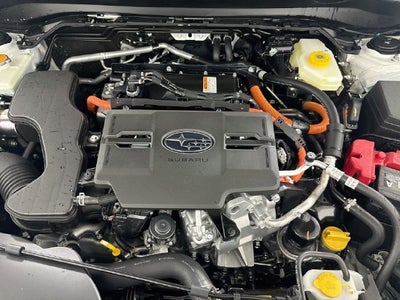 2026 Subaru Forester hybrid Sport Hybrid
