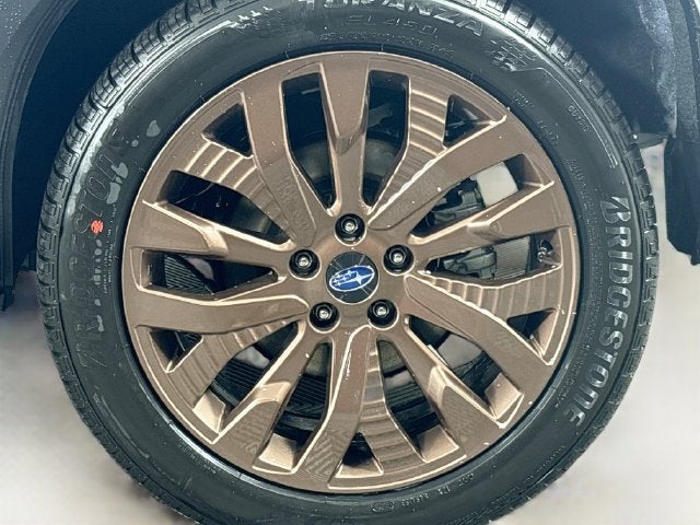 2026 Subaru Forester hybrid Sport Hybrid