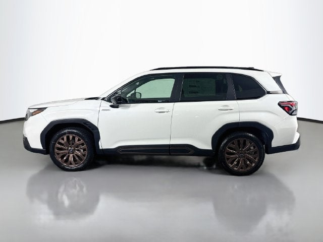 2026 Subaru Forester hybrid Sport Hybrid