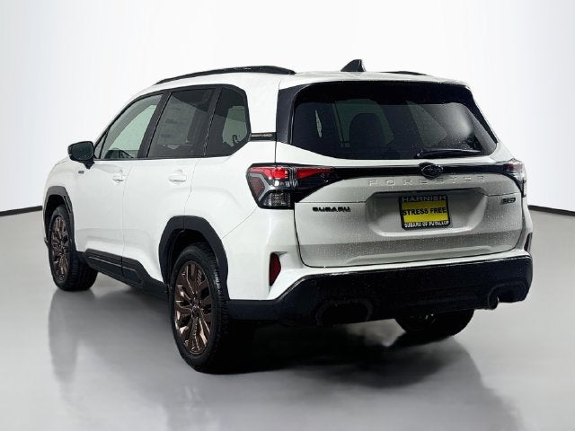 2026 Subaru Forester hybrid Sport Hybrid