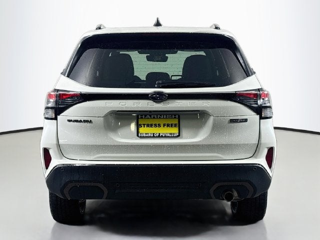 2026 Subaru Forester hybrid Sport Hybrid