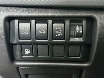 2026 Subaru Forester Hybrid Sport Hybrid
