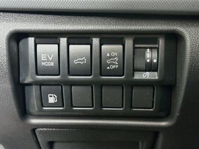 2026 Subaru Forester Hybrid Sport Hybrid
