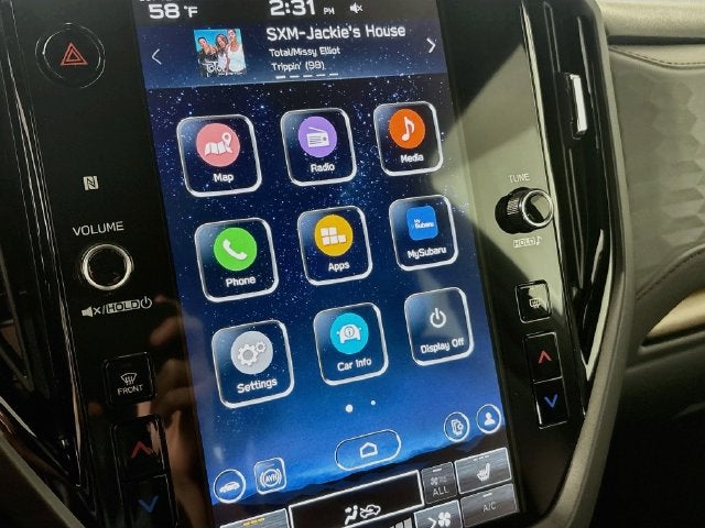 2026 Subaru Forester Hybrid Sport Hybrid
