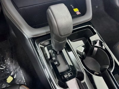 2026 Subaru Forester Hybrid Sport Hybrid